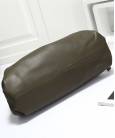 Сумка Bottega Veneta The Pouch Mustard Clutch